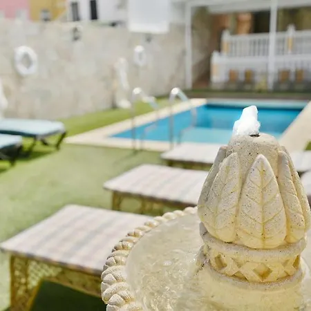 Casa Duque - Vistas, Jacuzzi, Sauna Y Piscina Holiday home *