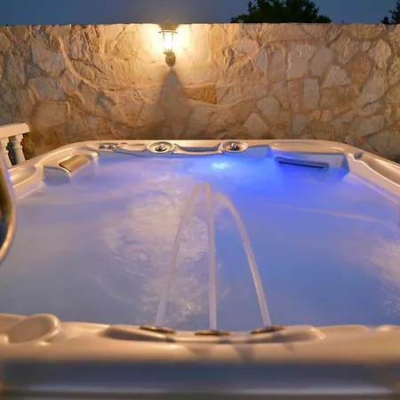 Casa Duque - Vistas, Jacuzzi, Sauna Y Piscina El Paso