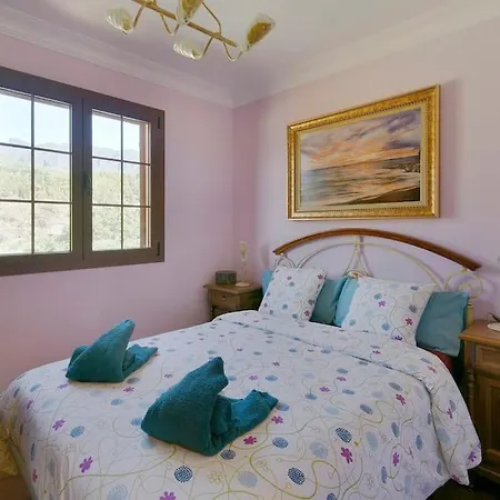 Casa Duque - Vistas, Jacuzzi, Sauna Y Piscina * El Paso