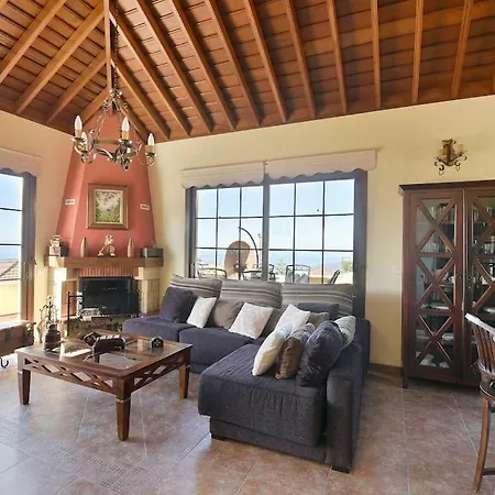 Casa Duque - Vistas, Jacuzzi, Sauna Y Piscina Holiday home *