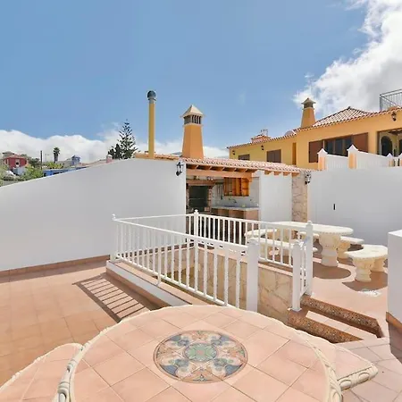 Casa Duque - Vistas, Jacuzzi, Sauna Y Piscina Holiday home *