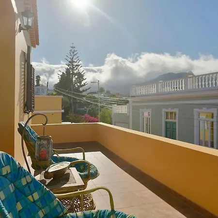 Casa Duque - Vistas, Jacuzzi, Sauna Y Piscina Holiday home El Paso