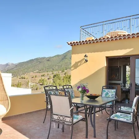 Casa Duque - Vistas, Jacuzzi, Sauna Y Piscina El Paso