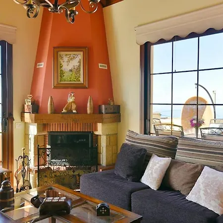 Casa Duque - Vistas, Jacuzzi, Sauna Y Piscina * El Paso
