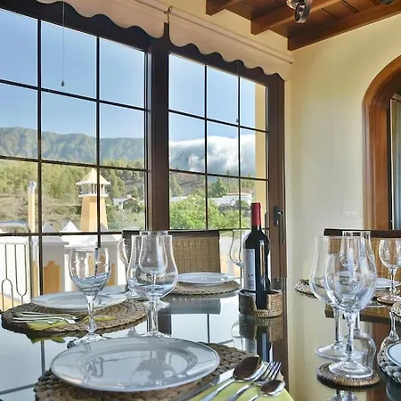 Casa Duque - Vistas, Jacuzzi, Sauna Y Piscina Holiday home El Paso