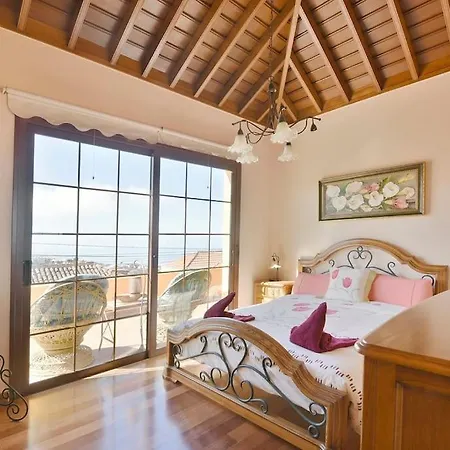 Casa Duque - Vistas, Jacuzzi, Sauna Y Piscina * El Paso