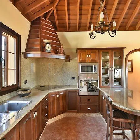 Casa Duque - Vistas, Jacuzzi, Sauna Y Piscina