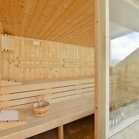 Casa Duque - Vistas, Jacuzzi, Sauna Y Piscina Holiday home