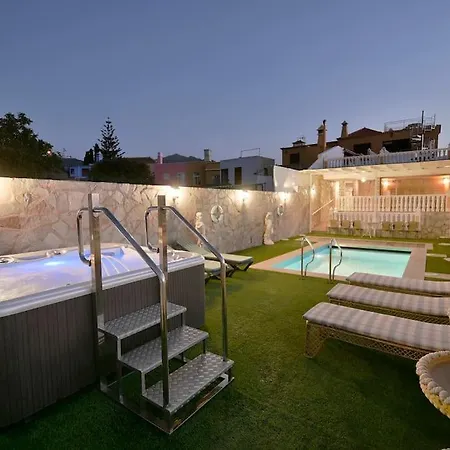 Holiday home Casa Duque - Vistas, Jacuzzi, Sauna Y Piscina