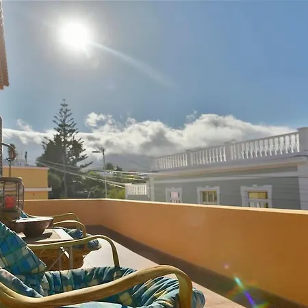 Casa Duque - Vistas, Jacuzzi, Sauna Y Piscina El Paso