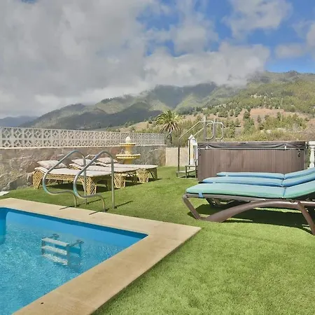 Casa Duque - Vistas, Jacuzzi, Sauna Y Piscina Holiday home *