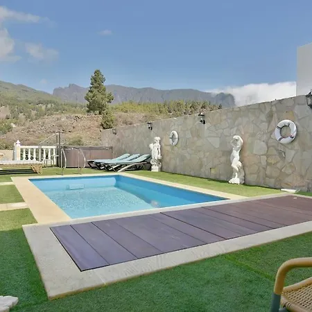 Casa Duque - Vistas, Jacuzzi, Sauna Y Piscina Vakantiehuis *