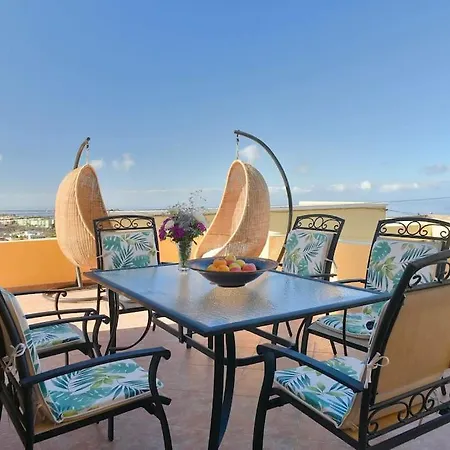 Casa Duque - Vistas, Jacuzzi, Sauna Y Piscina * El Paso