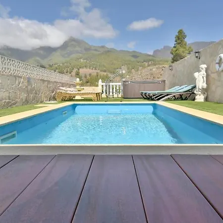 Casa Duque - Vistas, Jacuzzi, Sauna Y Piscina